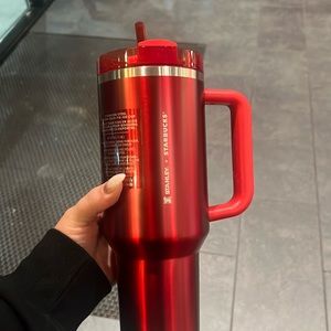 Brand new Christmas Starbucks Stanley cup